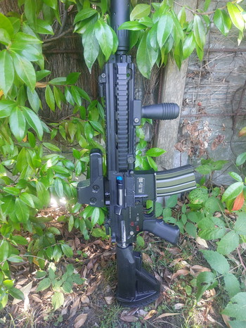 Image 3 for Full upgrade specna arms hk416