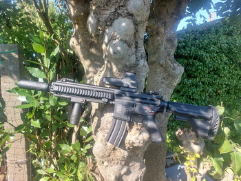 Image 4 for Full upgrade specna arms hk416