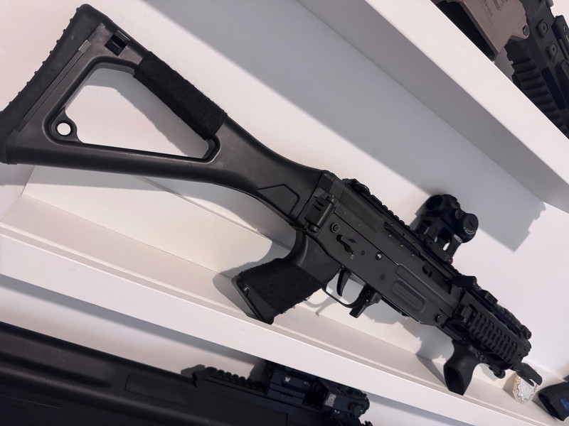 Image 1 for GHK Sig 553 Cerakote TR