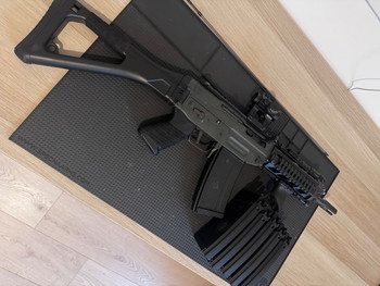 Image 3 for GHK Sig 553 Cerakote TR
