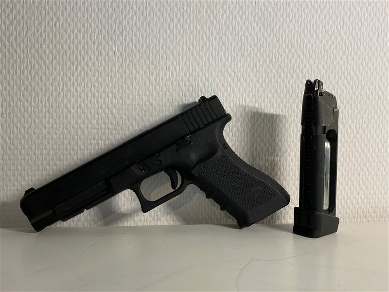 Image 1 pour Glock 34 Gen 4 Deluxe