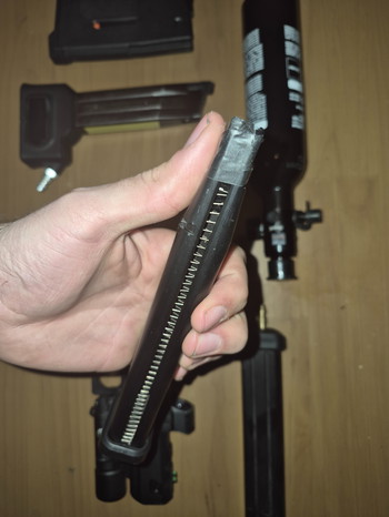 Image 4 for Noveritsch ssp5 met HPA extender