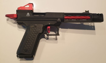 Image 4 pour CTHULHU Tandemkross met red dot en extended mag (new)