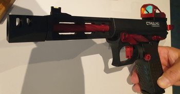 Image 7 pour CTHULHU Tandemkross met red dot en extended mag (new)
