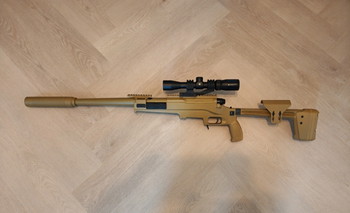 Imagen 2 de Silverback Tac41 upgraded tot max:  Stalker / Vortex en meer.