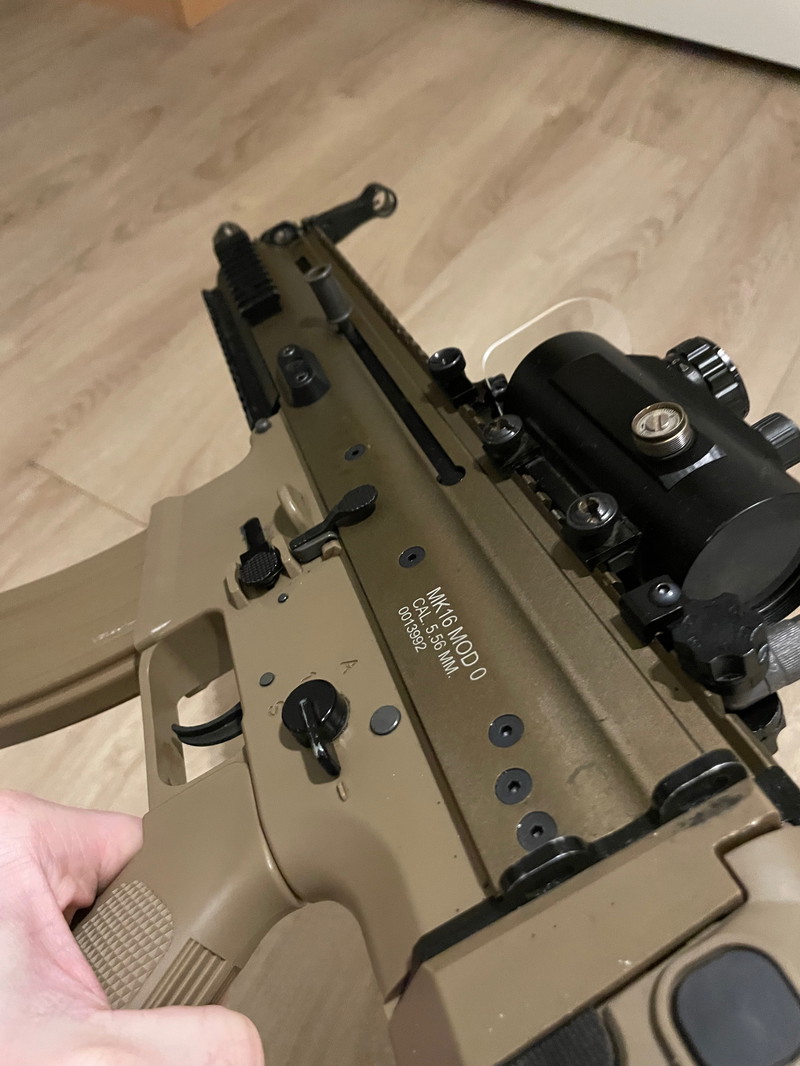 Imagen 1 de WE SCAR L gbb