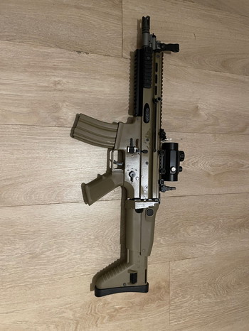 Imagen 2 de WE SCAR L gbb