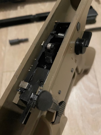 Imagen 3 de WE SCAR L gbb