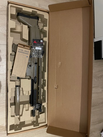 Imagen 4 de WE SCAR L gbb