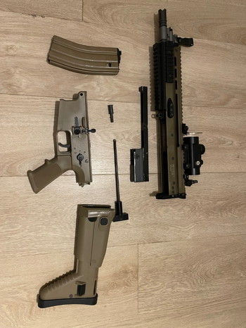 Imagen 5 de WE SCAR L gbb