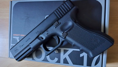 Bild für Hagelnieuwe Umarex Glock 17 Co2 Blowback + 2 mags