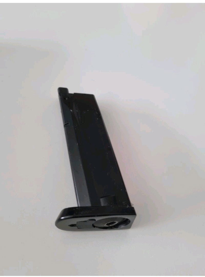 Image 1 for Magazin CO2 für Smith and Wesson M&P 40 GBB 6mm