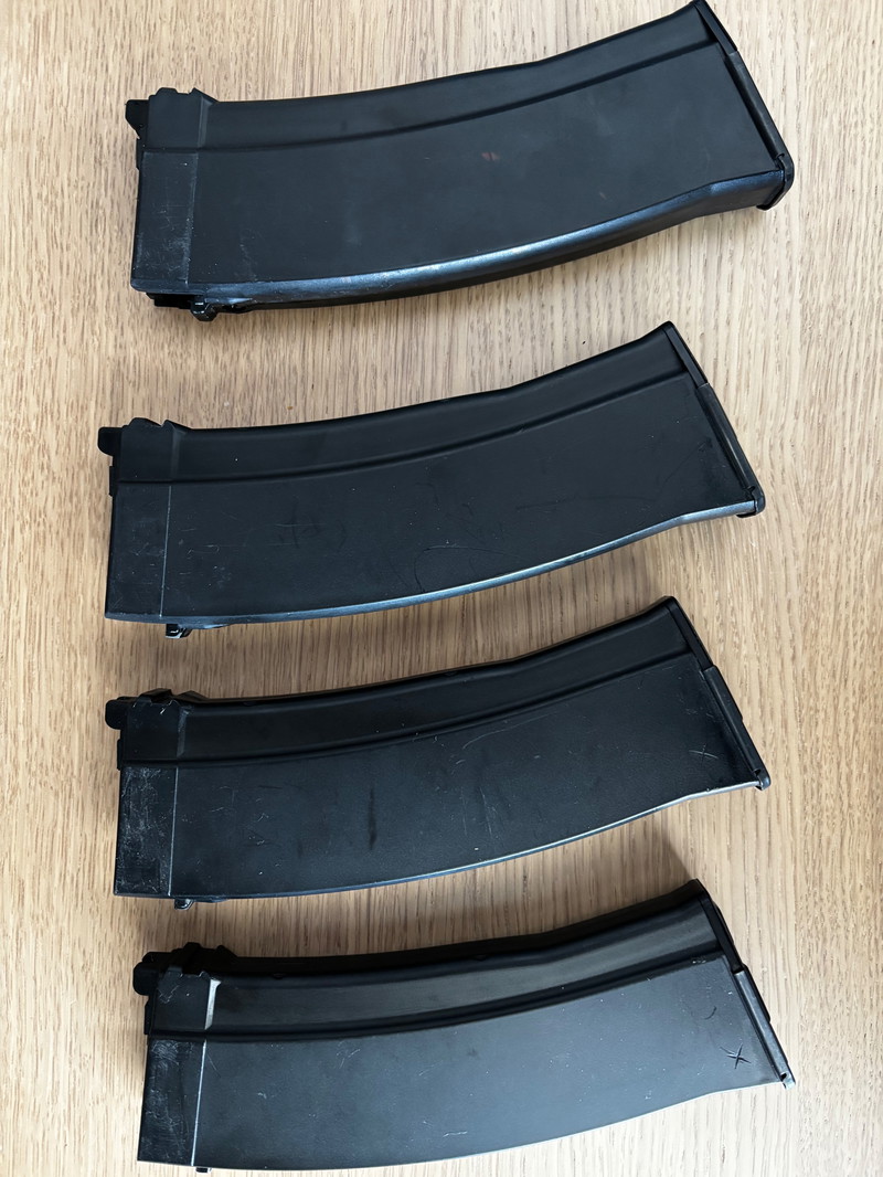 Image 1 for Ghk ak gbb mags