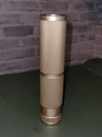 Image 2 for Rosé-gouden demper