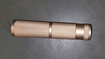 Image 3 for Rosé-gouden demper
