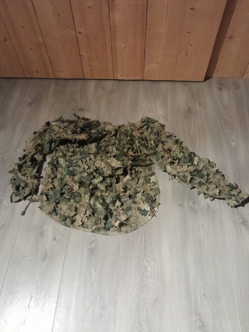 Afbeelding 2 van Novritsch 3D Ghillie Shoulder Piece