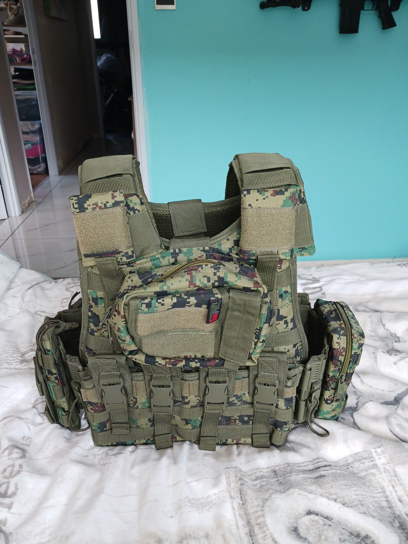 Image 1 for Tactical vest filipijnse