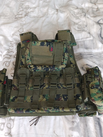 Image 2 for Tactical vest filipijnse