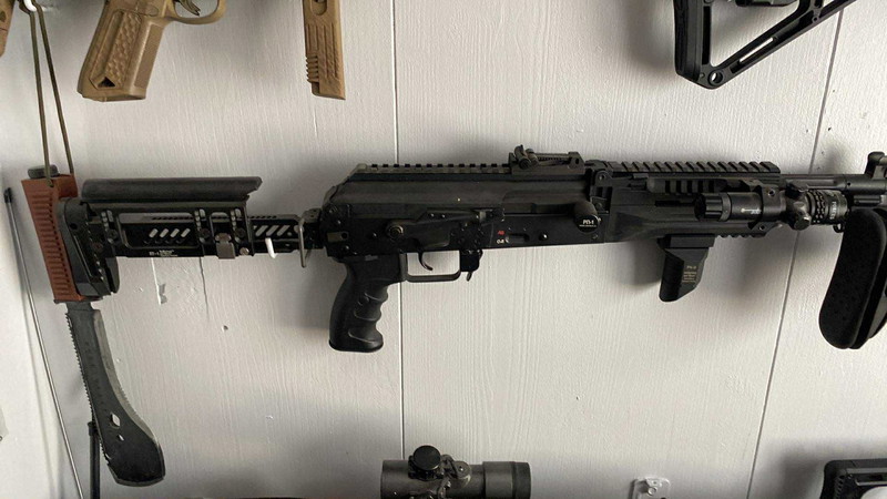 Imagen 1 de Ak-12 lct zenitco