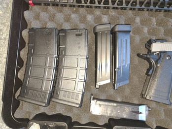 Image 3 for Airsoft Guns und Zubehör, perfekt für den Einstieg