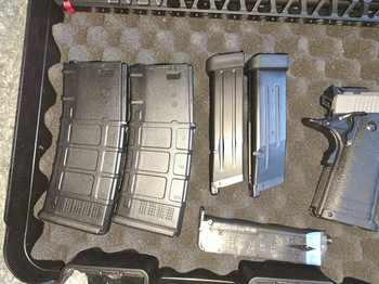 Bild 3 für Airsoft Guns und Zubehör, perfekt für den Einstieg