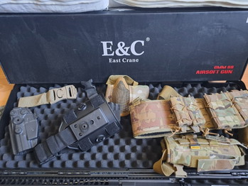 Image 4 for Airsoft Guns und Zubehör, perfekt für den Einstieg