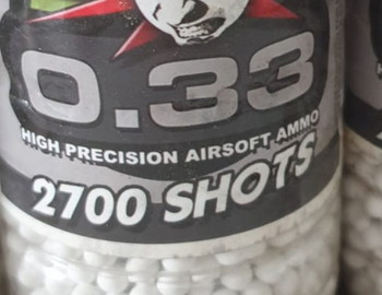 Imagen 2 de 9 bussen van 0.33 gr BBS    2700 per bus