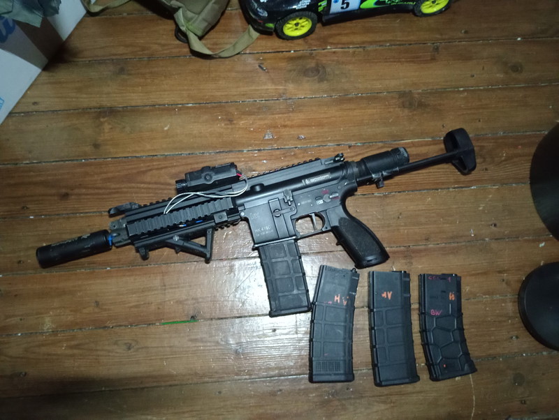 Image 1 pour 416c vfc