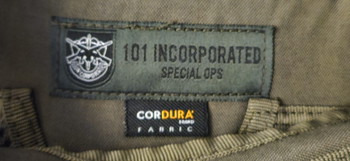 Afbeelding 3 van 101-INC Tactical vest Operator groen