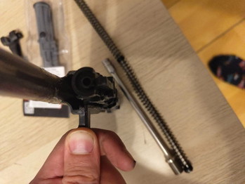Image 2 for W&S Full Travel kit for GHK AK