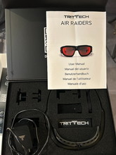 Image pour Anti-fog Trittech Air Raiders goggles