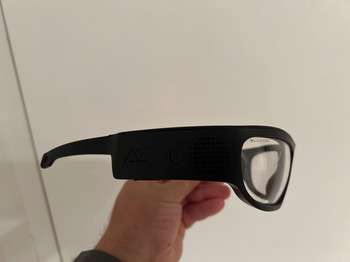 Image 3 for Anti-fog Trittech Air Raiders goggles