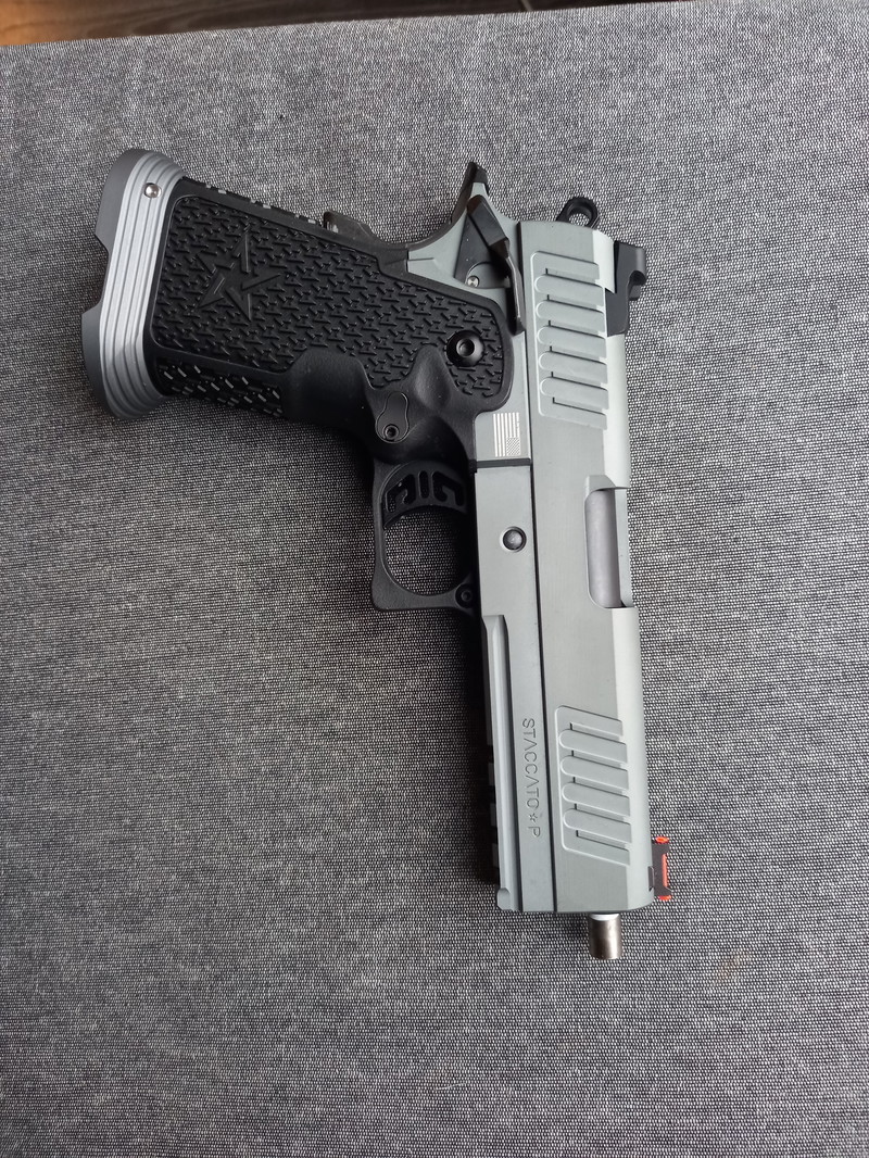 Image 1 for Hicapa Custom 4.3 staccato build, custom capa