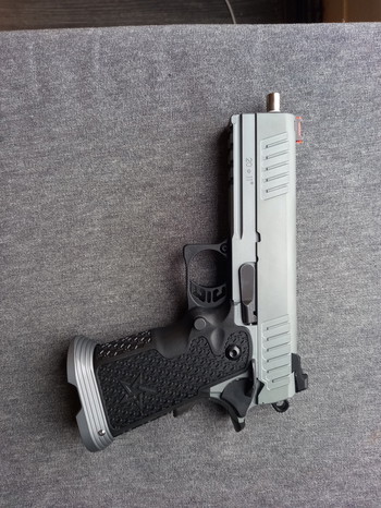 Image 2 for Hicapa Custom 4.3 staccato build, custom capa