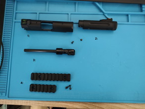 Imagen para Allerlei AAP-01 parts