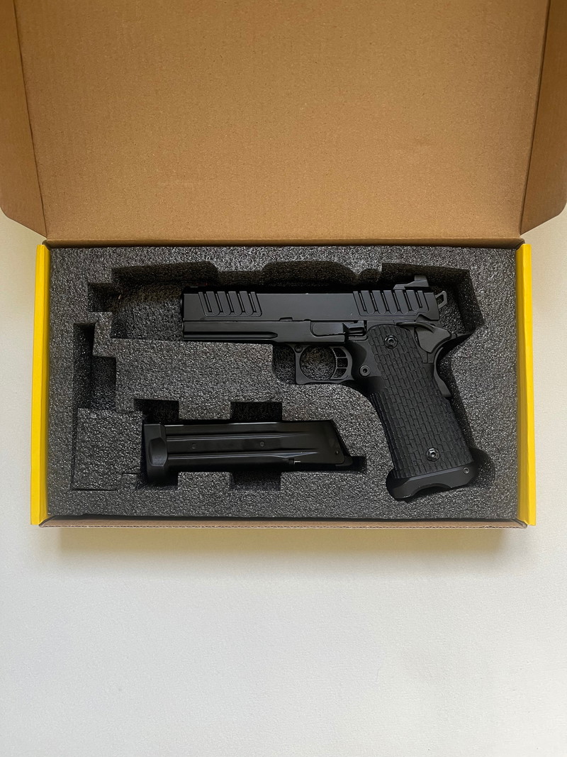 Afbeelding 1 van Army Arnament R603 4.3 Capa