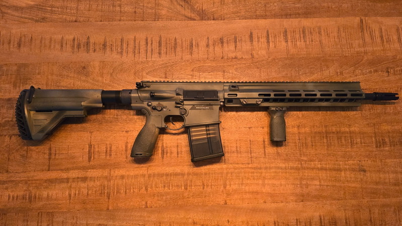 Image 1 for Begadi M110A1 DMR f-marked