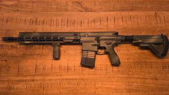 Image 2 for Begadi M110A1 DMR f-marked