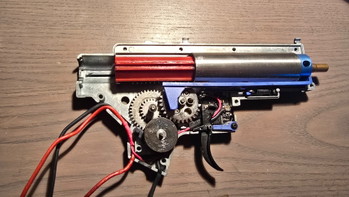 Image 4 for Begadi M110A1 DMR f-marked