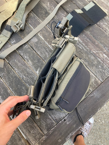 Bild 2 für Micro Fight Chest Rig MK4, Emerson Gear