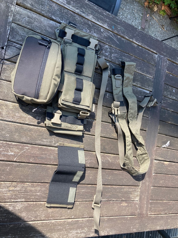 Image 3 for Micro Fight Chest Rig MK4, Emerson Gear