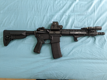 Image 3 for VFC BCM Air 11.5 CQB GBB