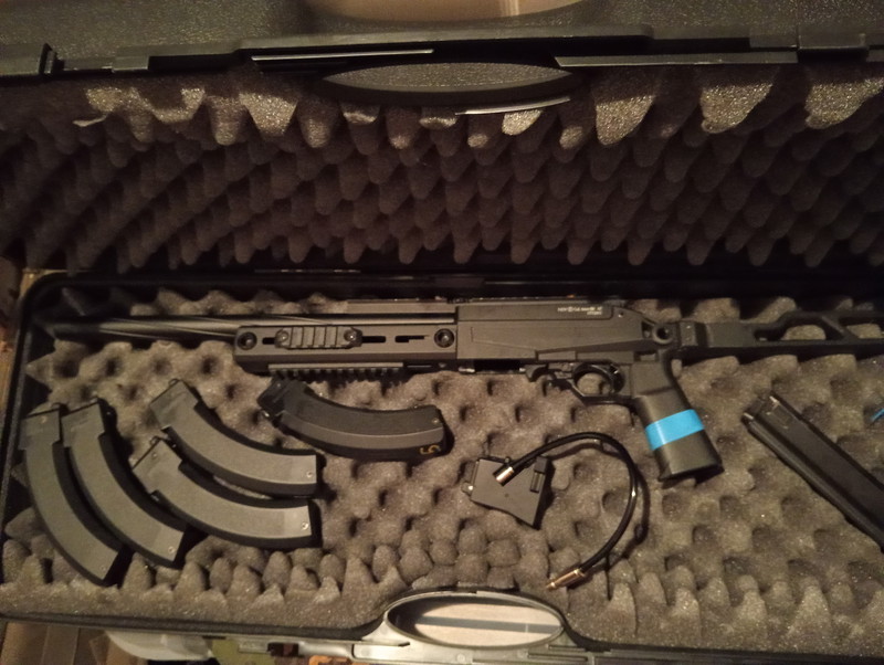 Afbeelding 1 van Ssq22 novritch