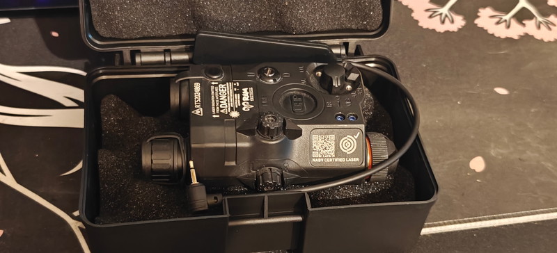 Image 1 for RAM Tactical PEQ-15UHP