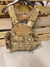 Image for invader gear plate carrier