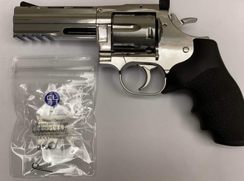 Afbeelding 2 van ASG Dan Wesson 715 Revolver CL Project Design Custom Limited Edition