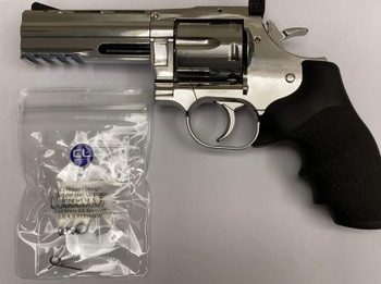 Bild 2 für ASG Dan Wesson 715 Revolver CL Project Design Custom Limited Edition