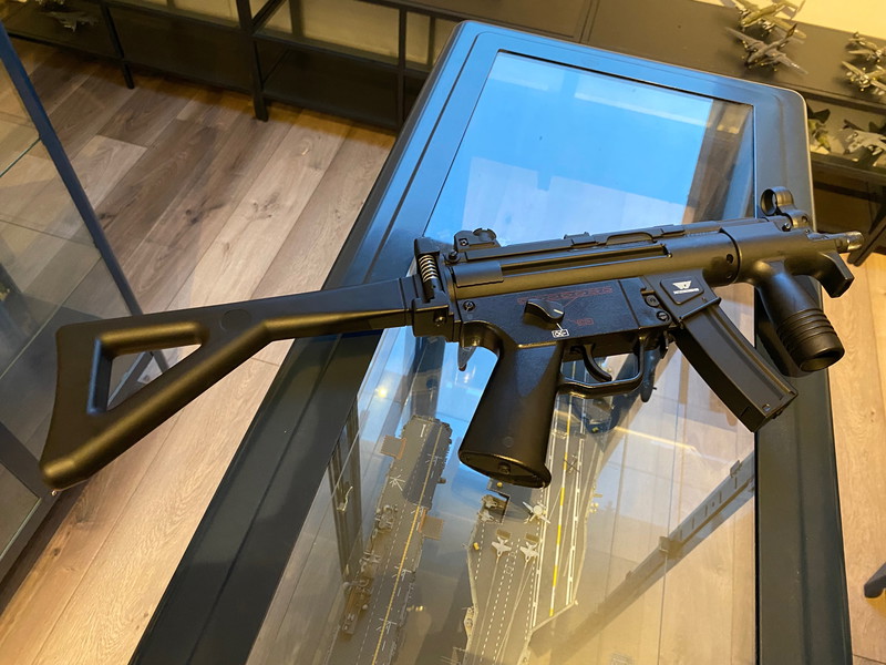 Image 1 for JG Works MP5K AEG