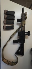Image for STOPZETTING HOBBY: TM MWS URGI, VOLLEDIG COST HPA BUILD, VOLLEDIG UPGRADED AEG, UPGRADED SSG10 ENZ