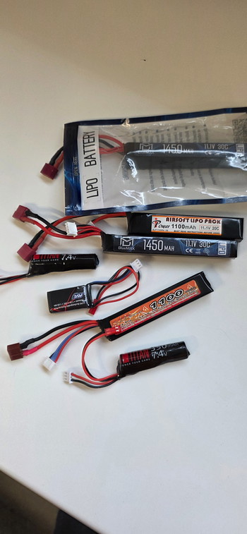 Image 8 for STOPZETTING HOBBY: TM MWS URGI, VOLLEDIG COST HPA BUILD, VOLLEDIG UPGRADED AEG, UPGRADED SSG10 ENZ